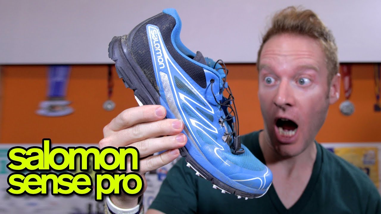 SALOMON PRO 2 REVIEW | Runner - YouTube