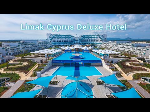 Limak Cyprus Deluxe Hotel Kuzey Kıbrıs Türk Cumhuriyeti #Limakcyprusdeluxehotel #Cyprus #Limakhotels