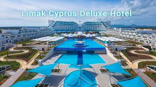 Limak Cyprus Deluxe Hotel Kuzey Kıbrıs Türk Cumhuriyeti #Limakcyprusdeluxehotel #Cyprus #Limakhotels