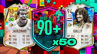 50x 90+ ICON PLAYERS PICKS! 😲 FIFA 23 Ultimate Team