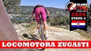 Modo locomotora (menudo carrerón) | Etapa 4 - 4 Islands Epic | Ibon Zugasti