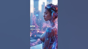 ⚡️NEON GHOST 👻 | Cyberpunk Girls 👻👆FULL VERSION 👆👻 #cyberpunkmusic  #electromusic