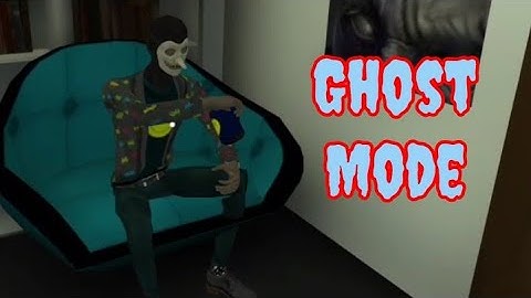 Smiling X Corp in Ghost Mode | G+ Games