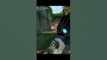 BEGINNER CYPHER IN MAP LOTUS - VALORANT #valorant #valorantgameplay #youtubeshorts #cypher #lotus