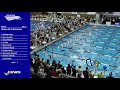 Women 50 Backstroke Heat 7 | 2019 FINIS College Club Swimming National Championship
