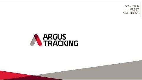 About Argus Tracking