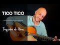 What happens when brazilian meets gypsy guitar  tico tico