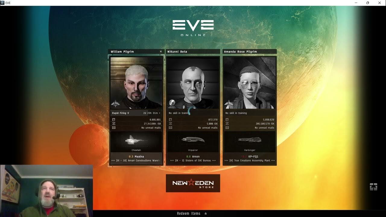 Eve Online Fanfest Update, Making PVP Rigs, and short videos YouTube