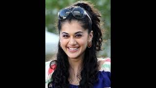 South Indian Actress Tapsee Pannu New Whatsapp Status