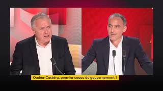 Raphaël Glucksmann : "Le match Attal-Bardella ne kidnappera pas les élections européennes"