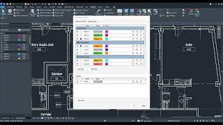 3. Switch between presets