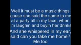 R.Kelly - Same Girl featuring Usher [Lyrics on Screen]