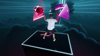 MIC DROP - BTS, STEVE AOKI - MIXED REALITY BEAT SABER EXPERT +