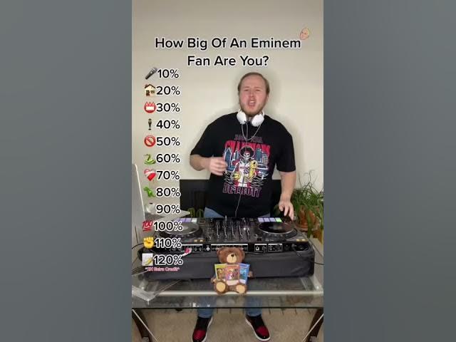Eminem Top 10 Hit Songs (P1)
