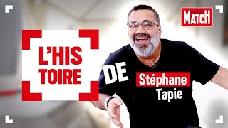 Stéphane Tapie : « Lengueulade mémorable avec mon père  »