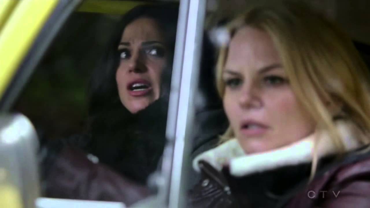 OUAT - 4x12 'Thanks for trying, Ms. Swan' [Emma, Regina, Snow & David]