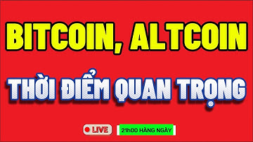 🔴Phân Tích Bitcoin Hôm Nay và Cập Nhật Thị Trường Crypto Mới Nhất Ngày 21/12/2025