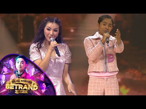 Sarwendah ft Betrand [Cinta Luar Biasa Medley Cinta Karena Cinta] - Kilau Konser Betrand Jilid 2