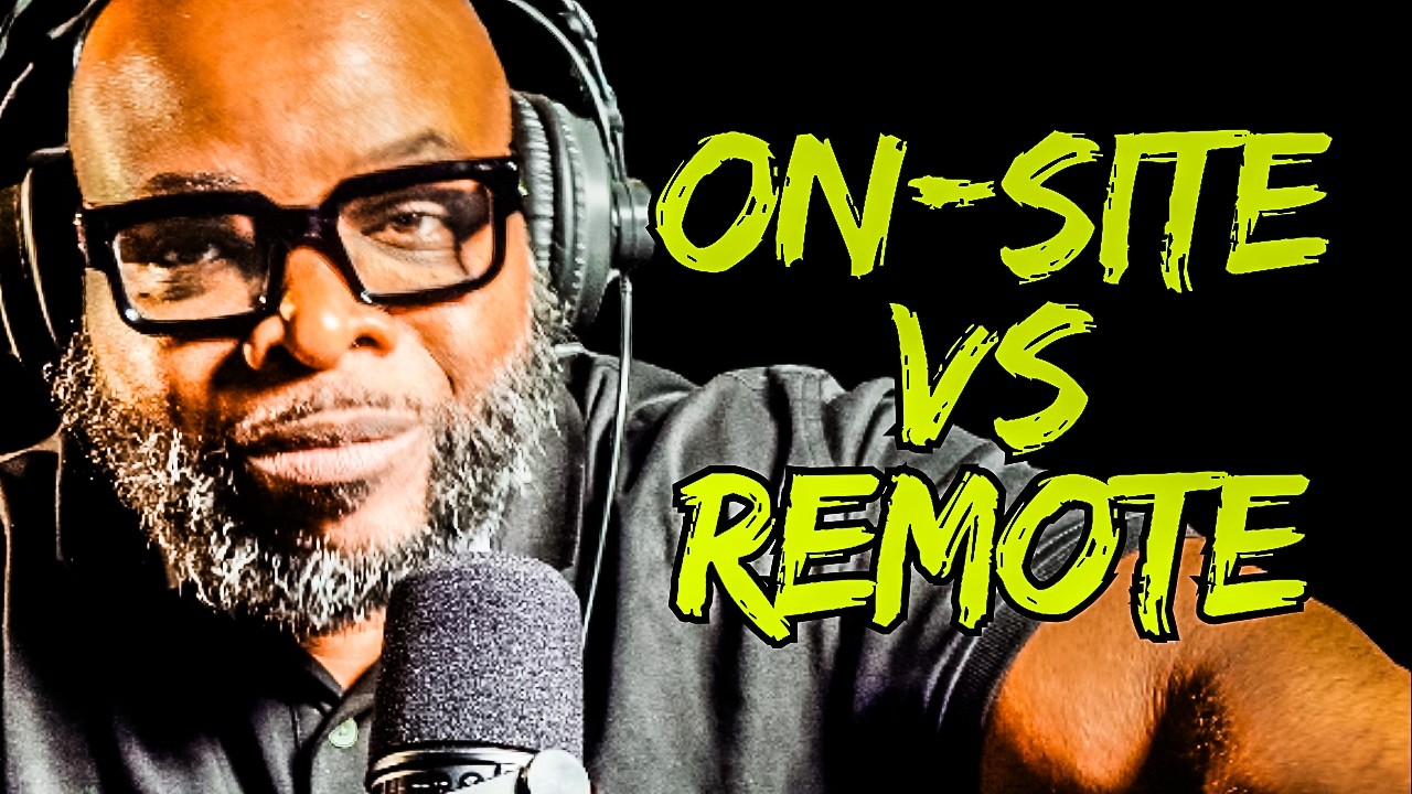 Remote vs On-Site IT Jobs: Which Should You Take First?