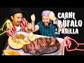 ¡A comer carne de búfalo! | Los Insaciables