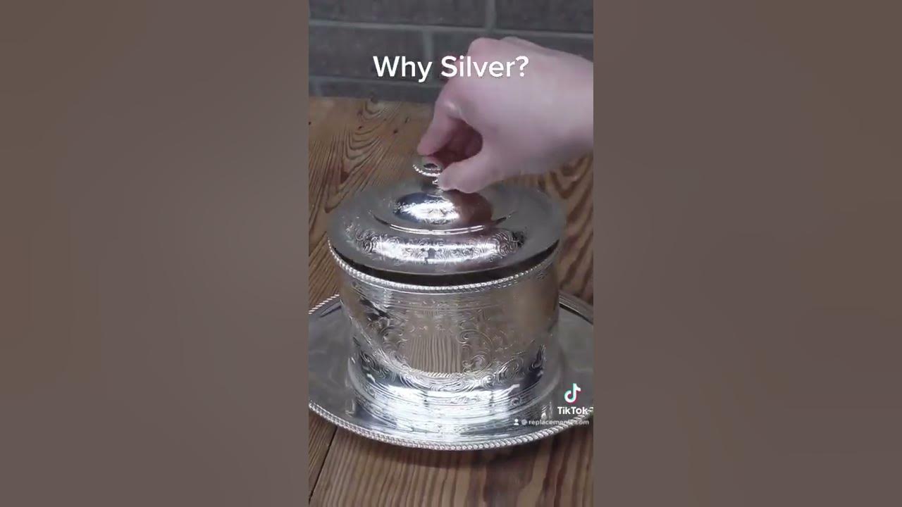 Soy Videos 1 - The Making of a GNT26 Solid Silver Pan 