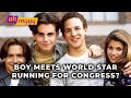 Boy Meets World&#39;s Ben Savage Running For Congress | George Takei’s Oh Myyy