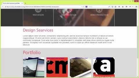 PSD to HTML RESPONSIVE BANGLA (বাংলা) TUTORIAL PART#21