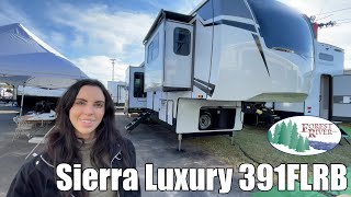 Forest River RV-Sierra Luxury-391FLRB by RV Video Library 398 views 1 month ago 3 minutes, 53 seconds