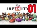 Let39s Play Disney Infinity Gameplay German Deutsch 