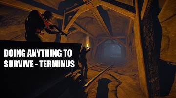 TERMINUS RUST HARDCORE SURVIVAL SERVER! | Episode 1