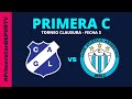 Lamadrid vs Argentino de Merlo - Primera C - Torneo Clausura - Fecha 3 - #PrimeraCenDEPORTV