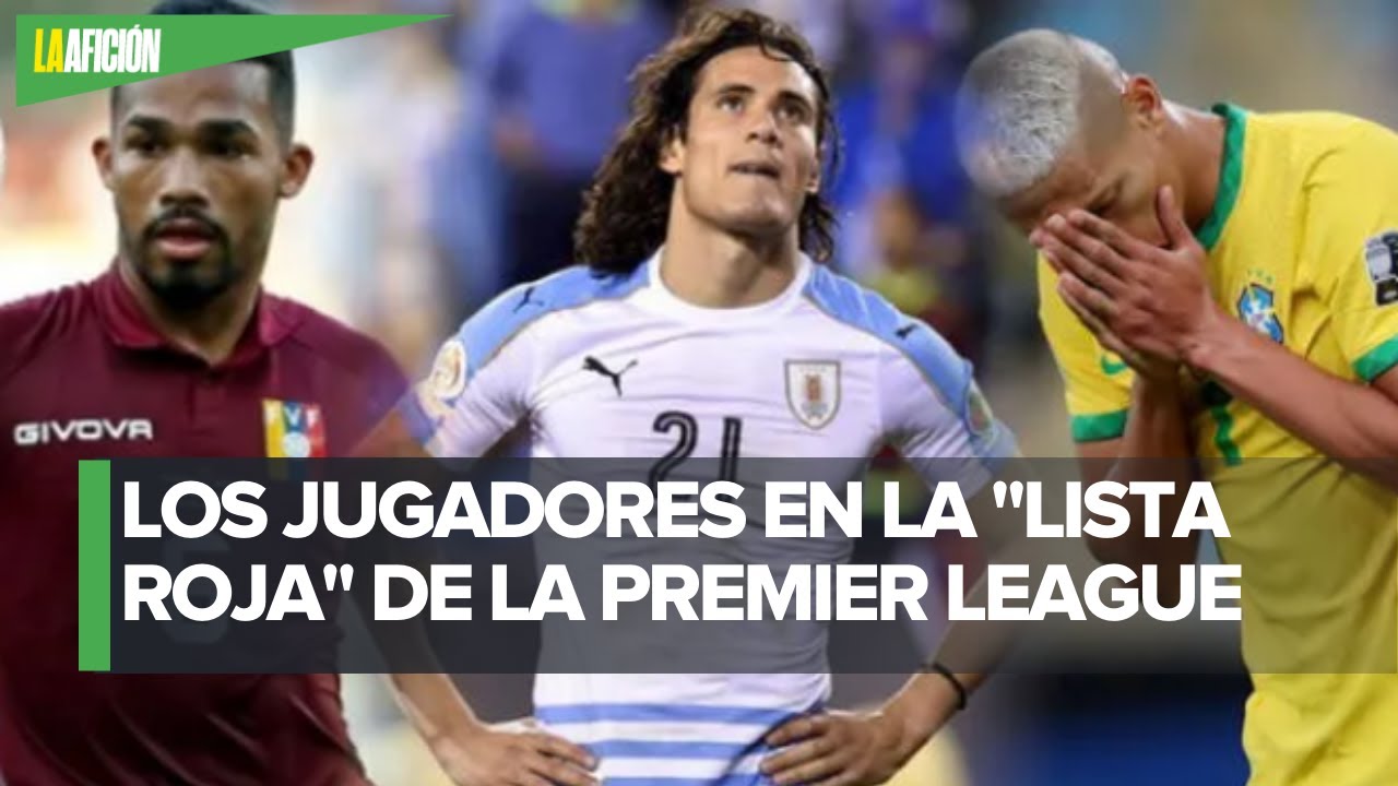 FIFA advierte a la Premier League y Liga de España por no querer prestar a jugadores