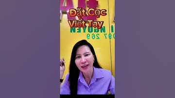 Nên Đặt Cọc Công Chứng Hay Đặt Cọc Viết Tay Khi Mua Bất Động Sản?