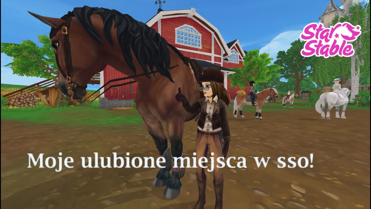 Skąd Wziąć Wiadro W Star Stable Moje ulubione miejsca w Star Stable! (aktualizacja) - YouTube