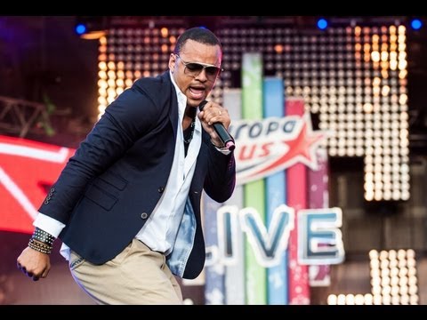 Mohombi Europa Plus Live 2013