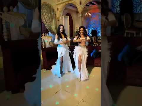 Nagin 5 serial (Mira and Bani) dancing video😍😍😍😍