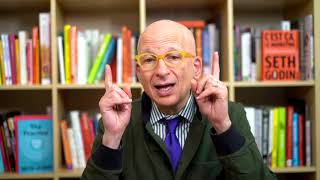 Seth Godin | Why we should never attach ourselves or our work to the outcome