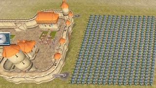 Epic Castle Attack : Empire Defense Battlefield  - Trailer - Android Gameplay screenshot 5