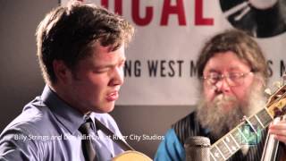 Billy Strings and Don Julin Live at River City Studios