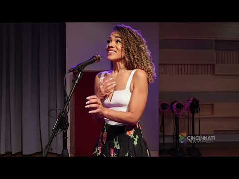 Alysha Deslorieux Performs My Days From The Notebook Musical