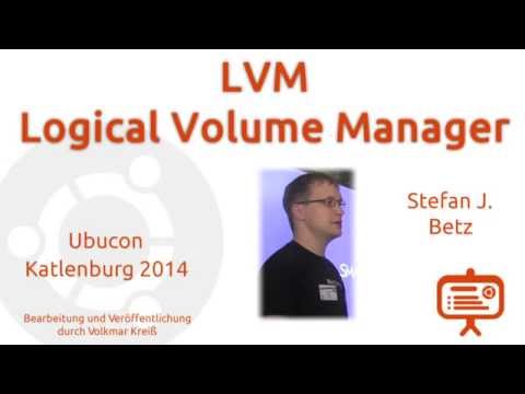 Video: Was ist LVM-Spiegelung?