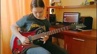 Metallica - Seek & Destroy - Guitar Cover