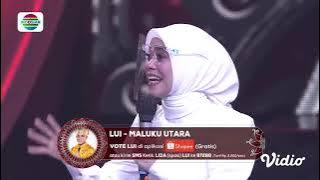 Tatapan Tajam Lui Malut Ke Rara LIDA Buat Gunawan LIDA Panas!! Dede Lesti Hayoooo!!!! | LIDA 2021