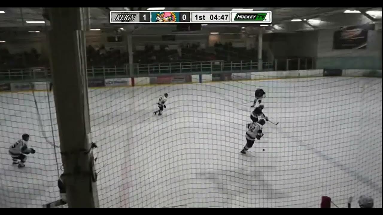 20230106 Aidan Assist 1 Long Beach Shredders YouTube