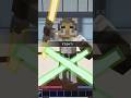 The most realistic Star Wars DLC in Minecraft 😱 #shorts
