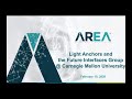 Area research committee webinar   light anchors and the future interfaces group