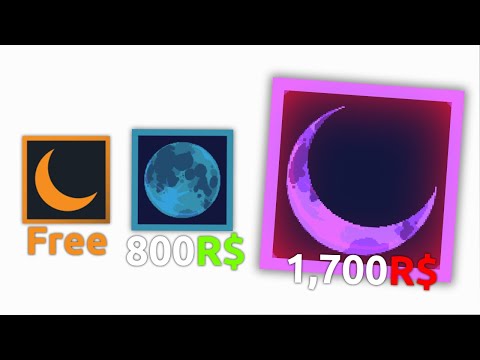 Why is Moon Animator 1,700 Robux Now...