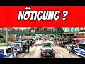 Hat die Polizei richtig gehandelt? Highlights von der Straße