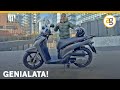 VECCHIO SCOOTER con RETROFIT ELETTRICO!