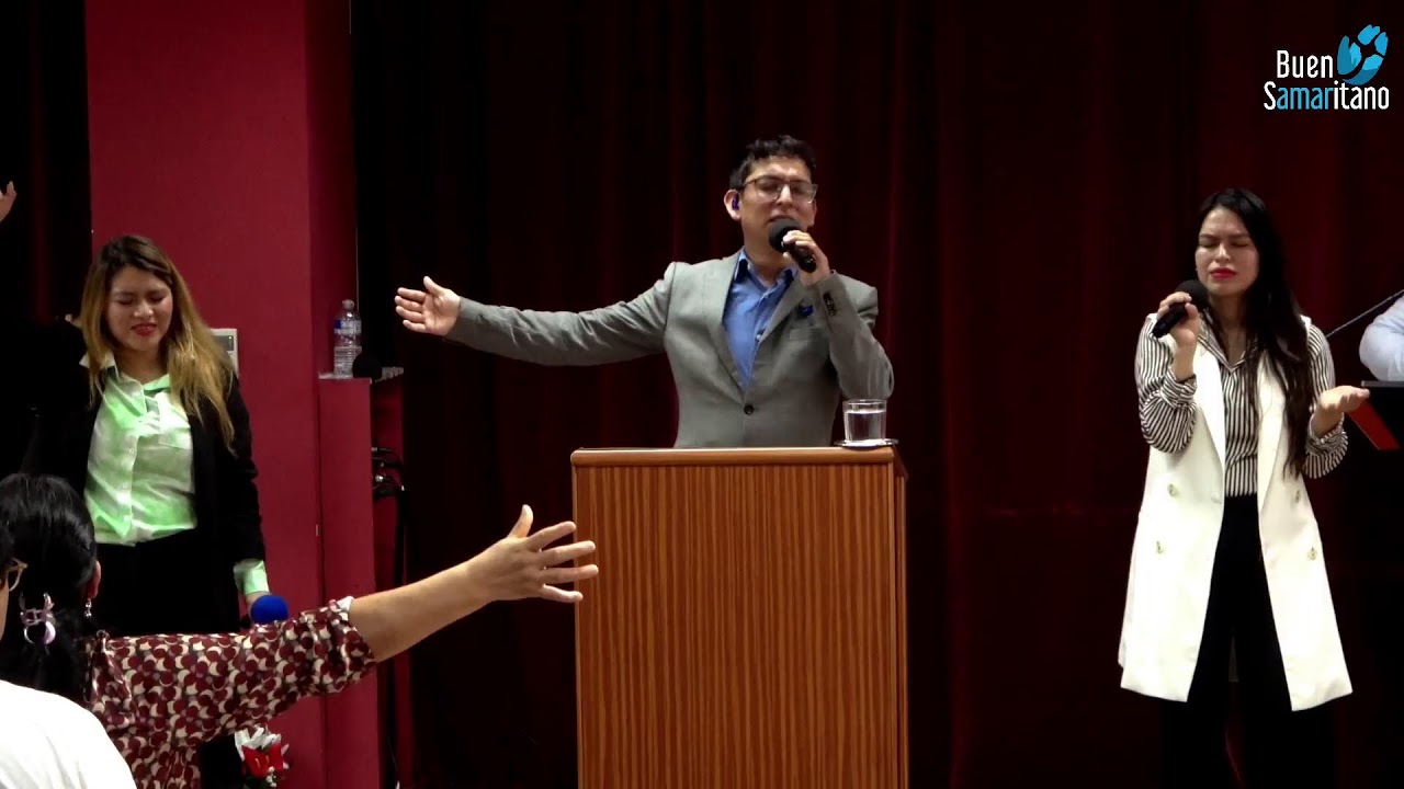 MINISTERIO DE ALABANZA